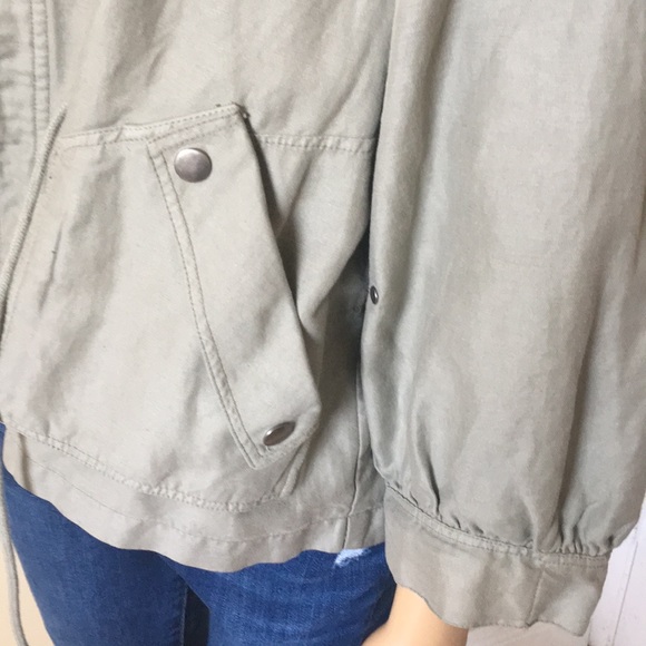 7 for all mankind Jacket - Picture 6 of 8